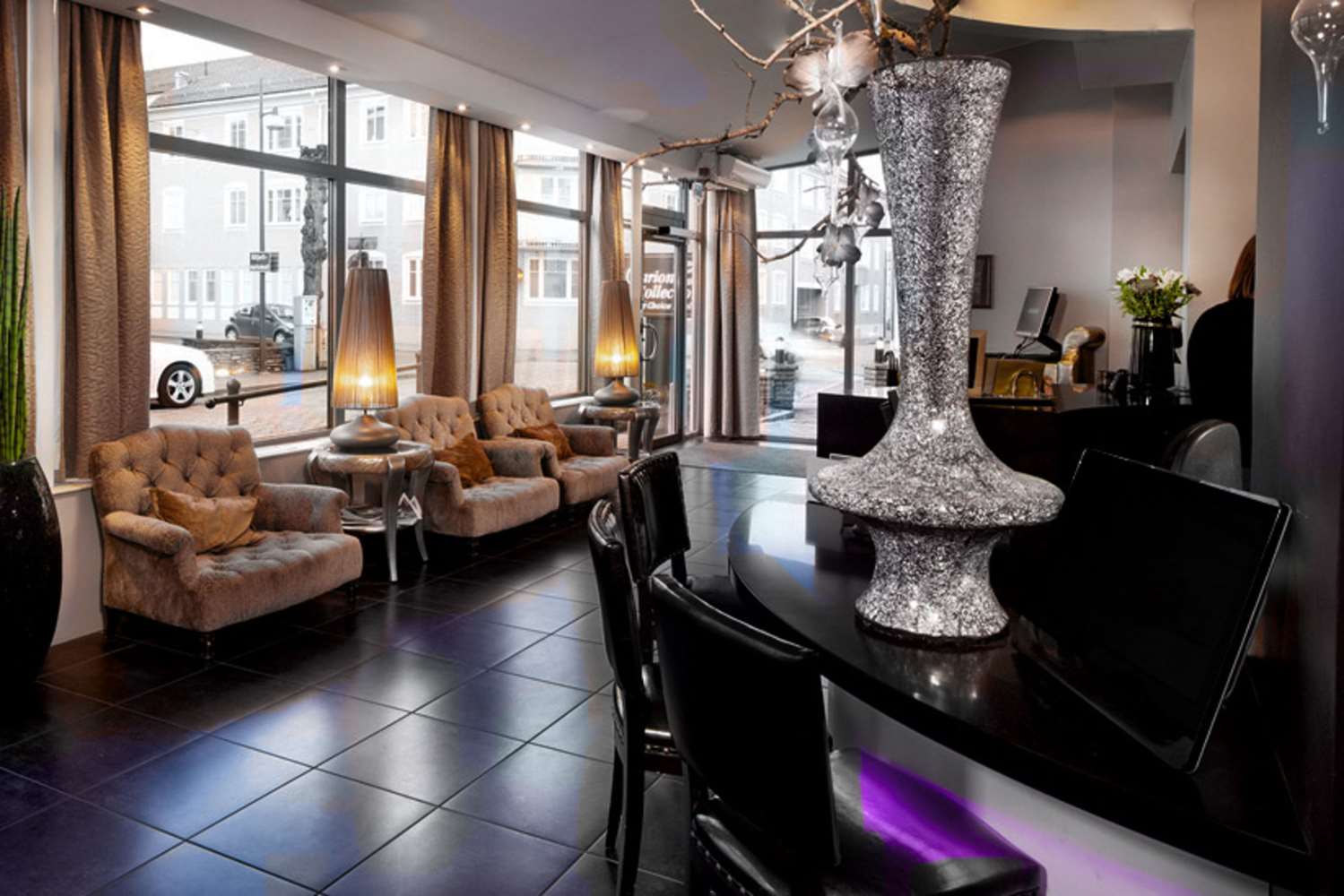 Home Hotel Majoren 35/48