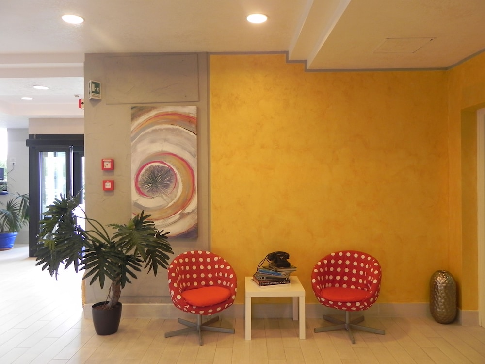 Ibis Styles Roma Vintage 10/64
