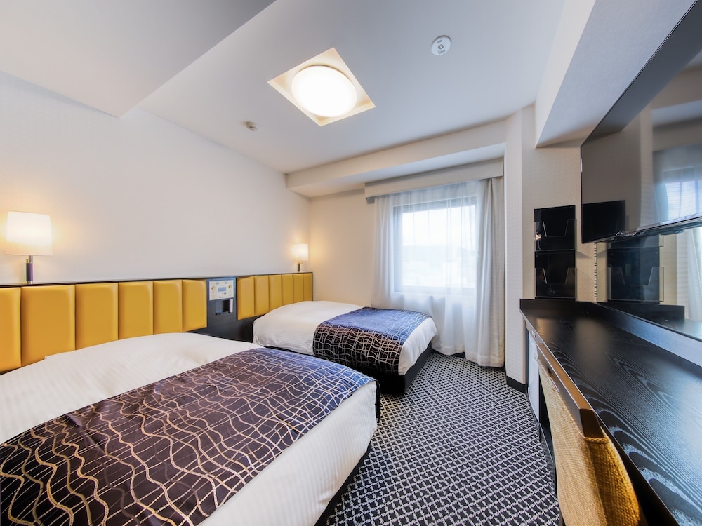 APA HOTEL HIROSHIMA-EKIMAE OHASHI 8/50