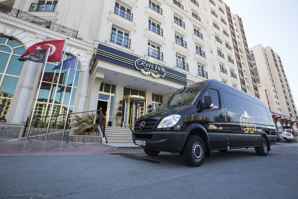 World Point Reis Inn Hotel 48/50