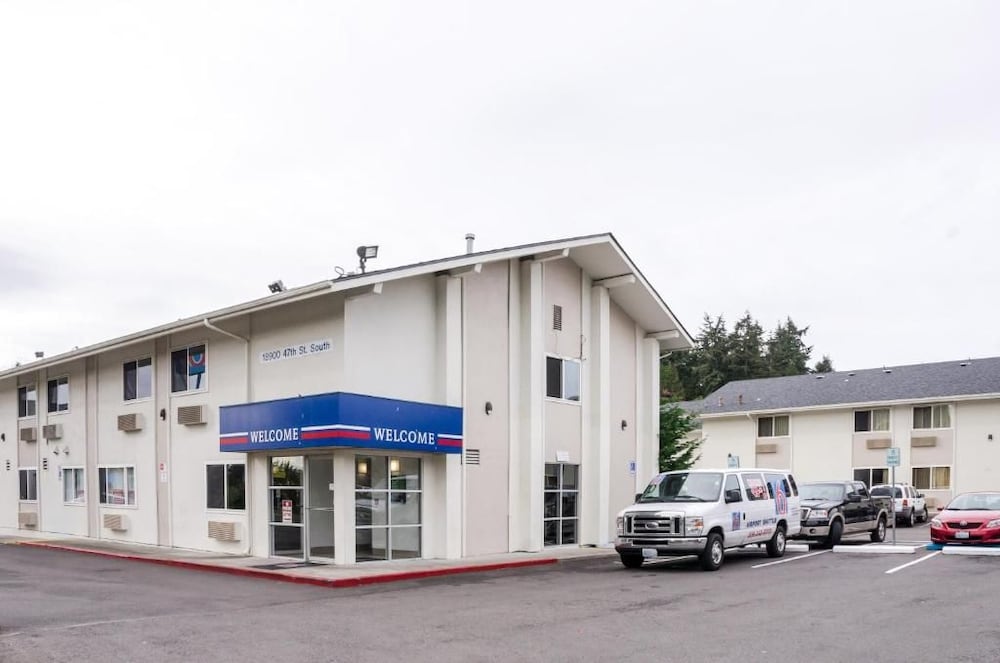 Motel6 Seattle, WA - Sea-Tac Airport South in SEATAC - WA