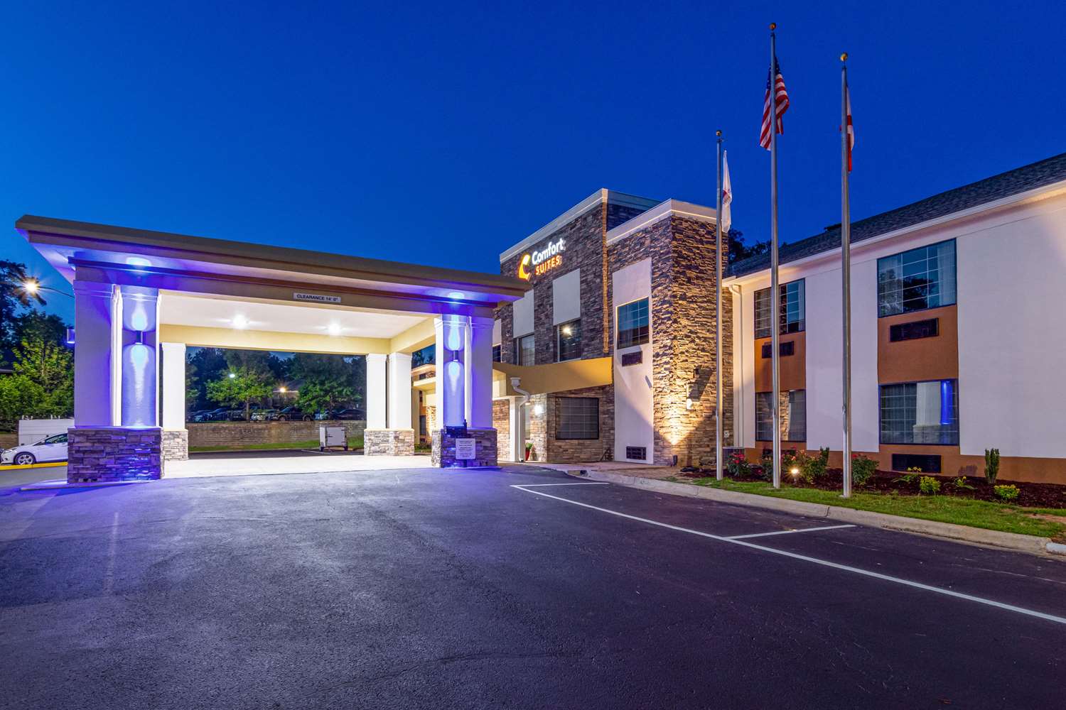 Comfort Suites Eufaula North 47/51