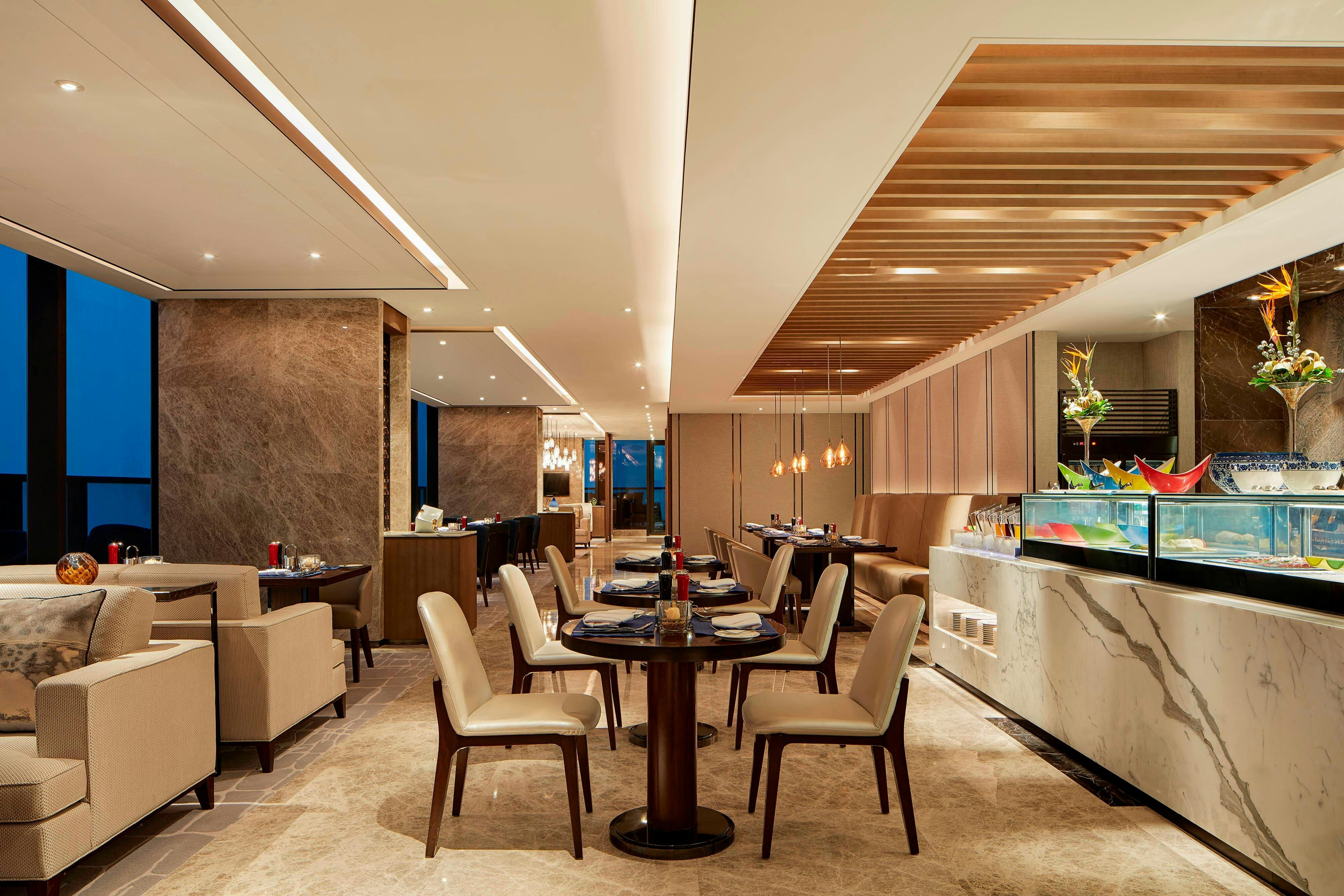 Sheraton Zibo Hotel 8/26