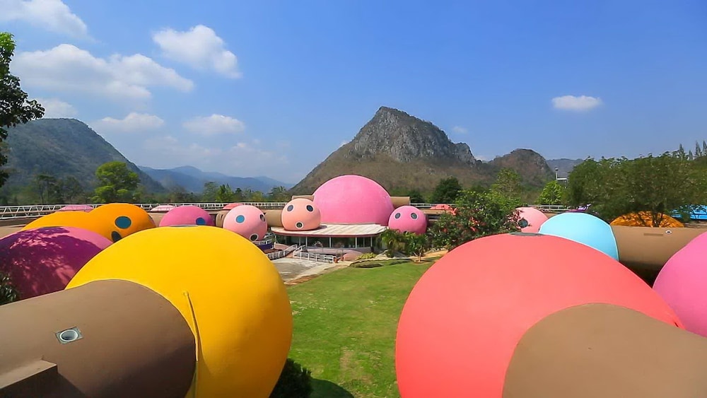 DNA Super Ozone Resort KhaoYai 34/50