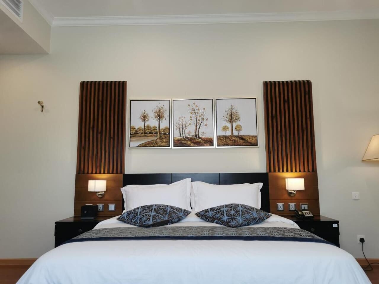 Room at Tripper inn Hotel, DAMMAM