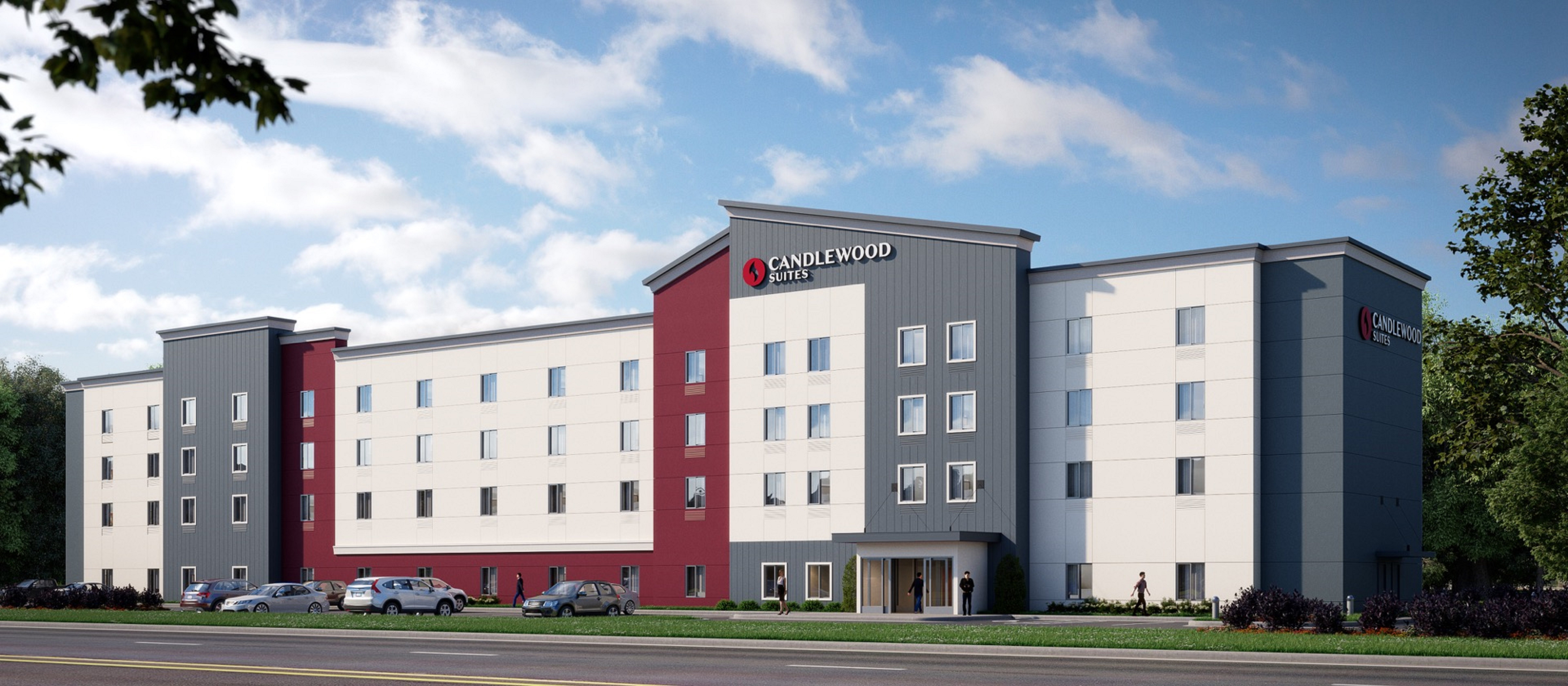 Candlewood Suites Nashville South 4/40