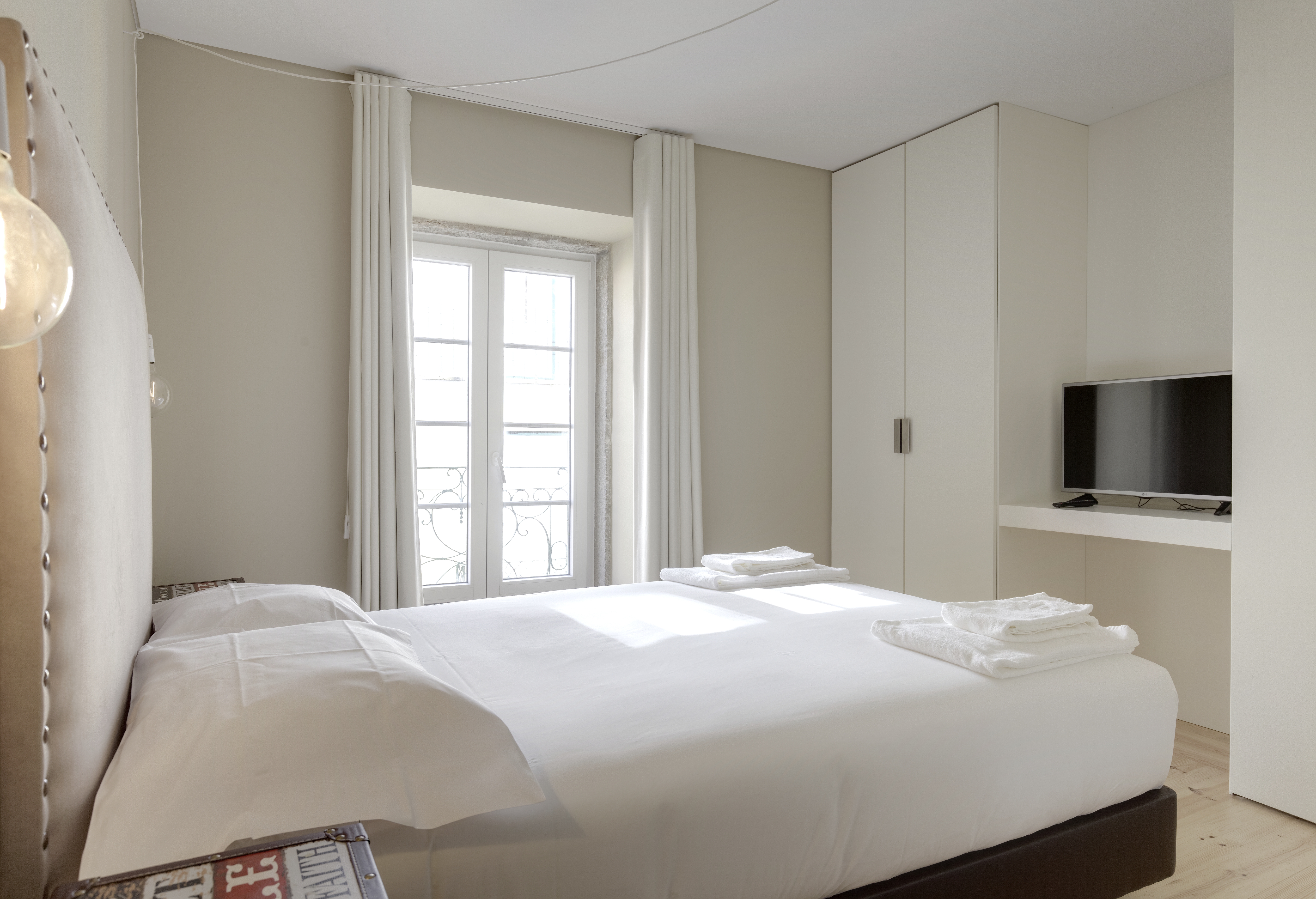 Duplex, Apartment