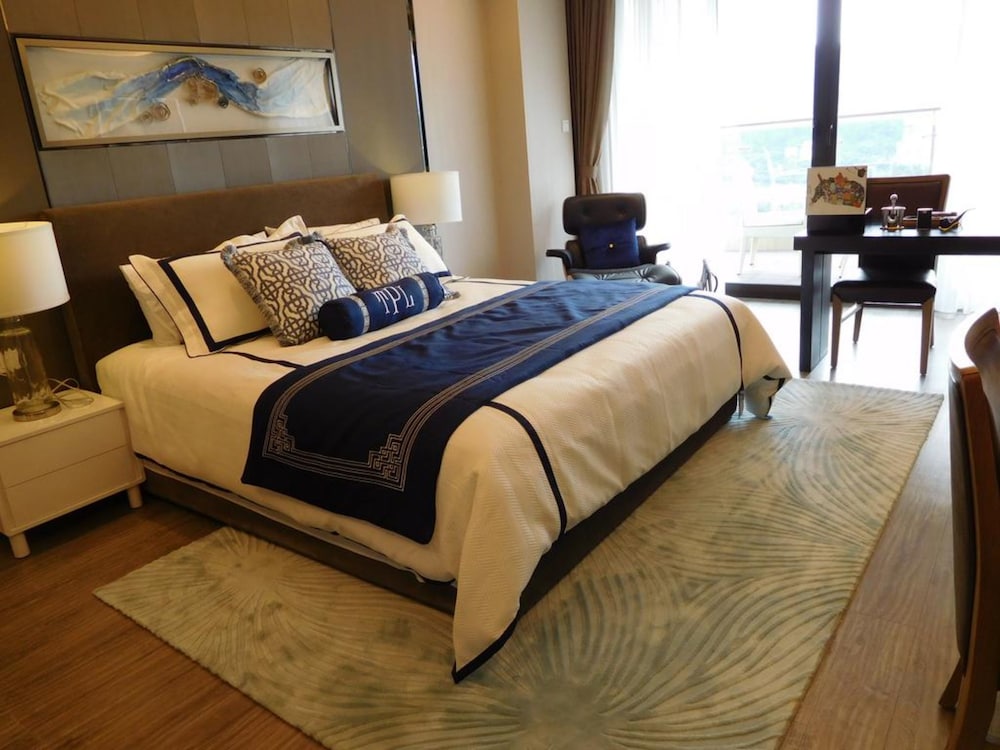 Dahengqin Superior Talent Residence 4/38