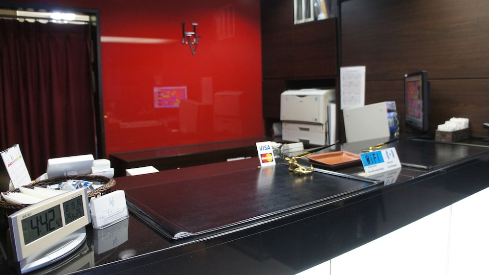 Hotel Horidome Villa 58/63