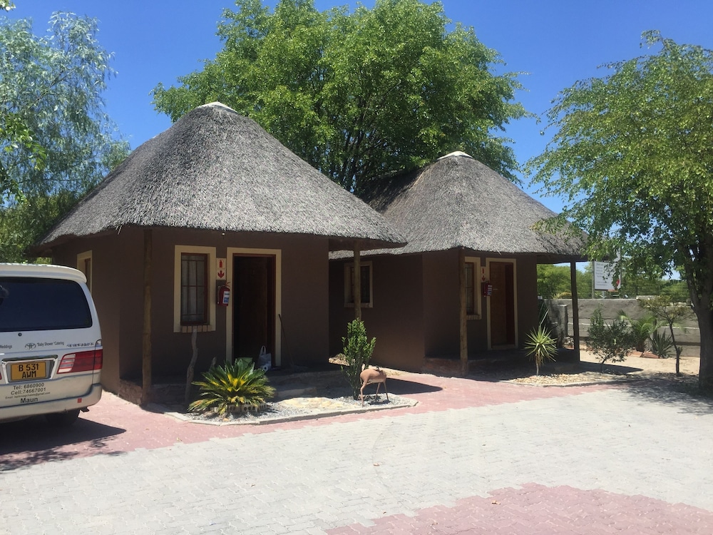 Laphroiag Luxury Chalets 19/21