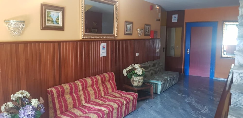 Os Pazos Hotel 7/33