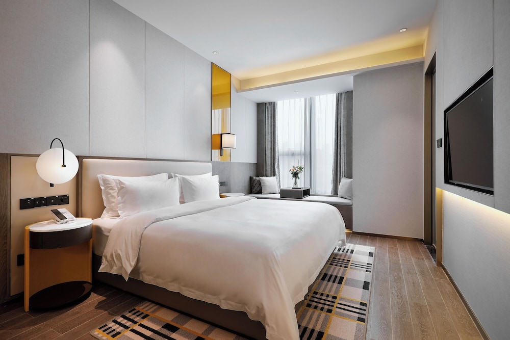 SSAW Boutique Hotel Qingdao Creative Wisdom 17/28