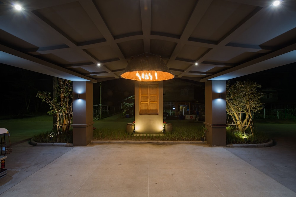 Blu Monkey Brown House Udonthani Hotel 51/58