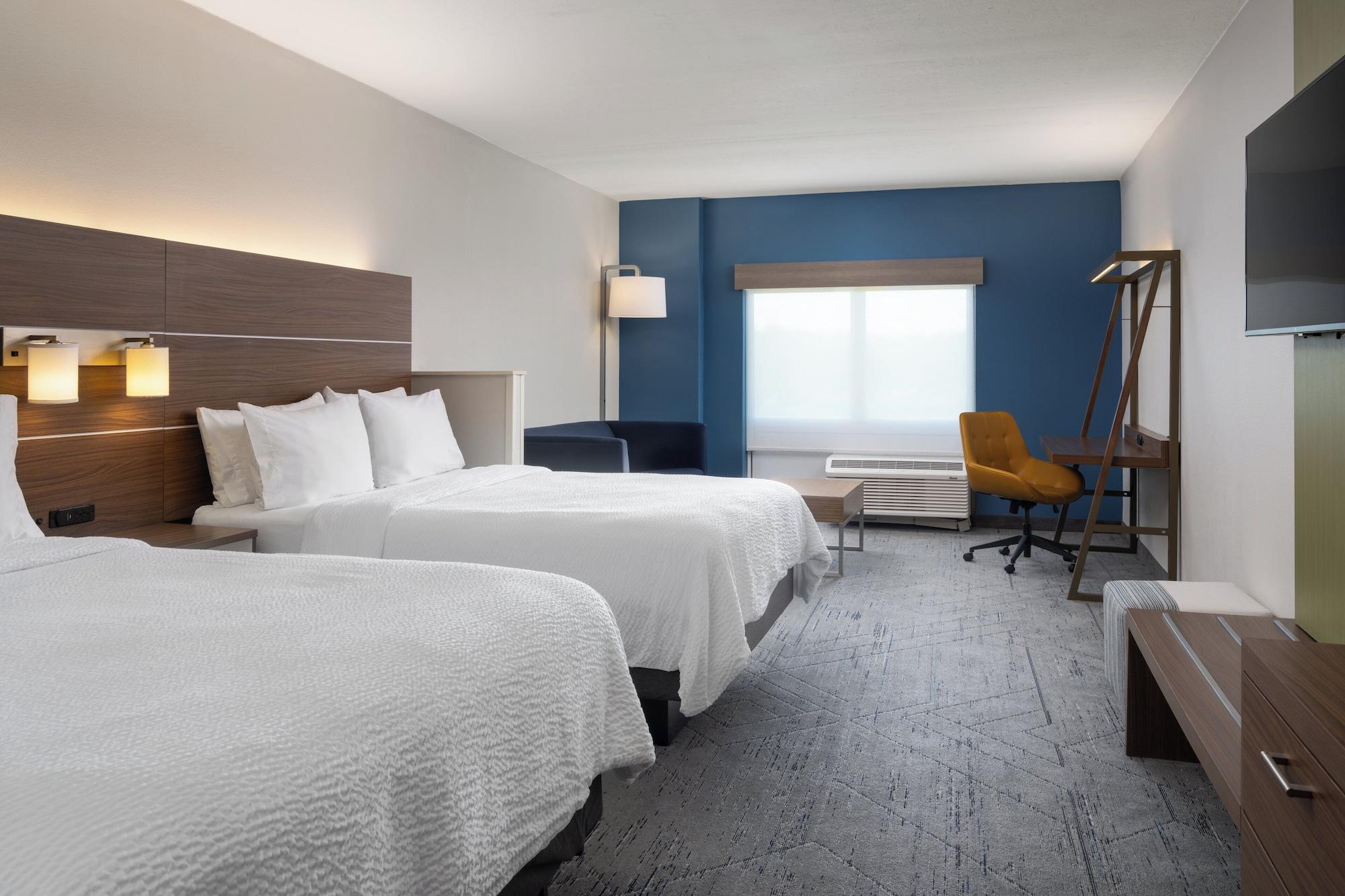 Suite, Multiple Beds, Accessible