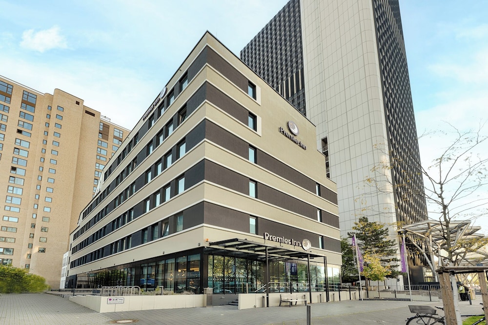 Premier Inn Frankfurt Westend Hotel in FRANKFURT