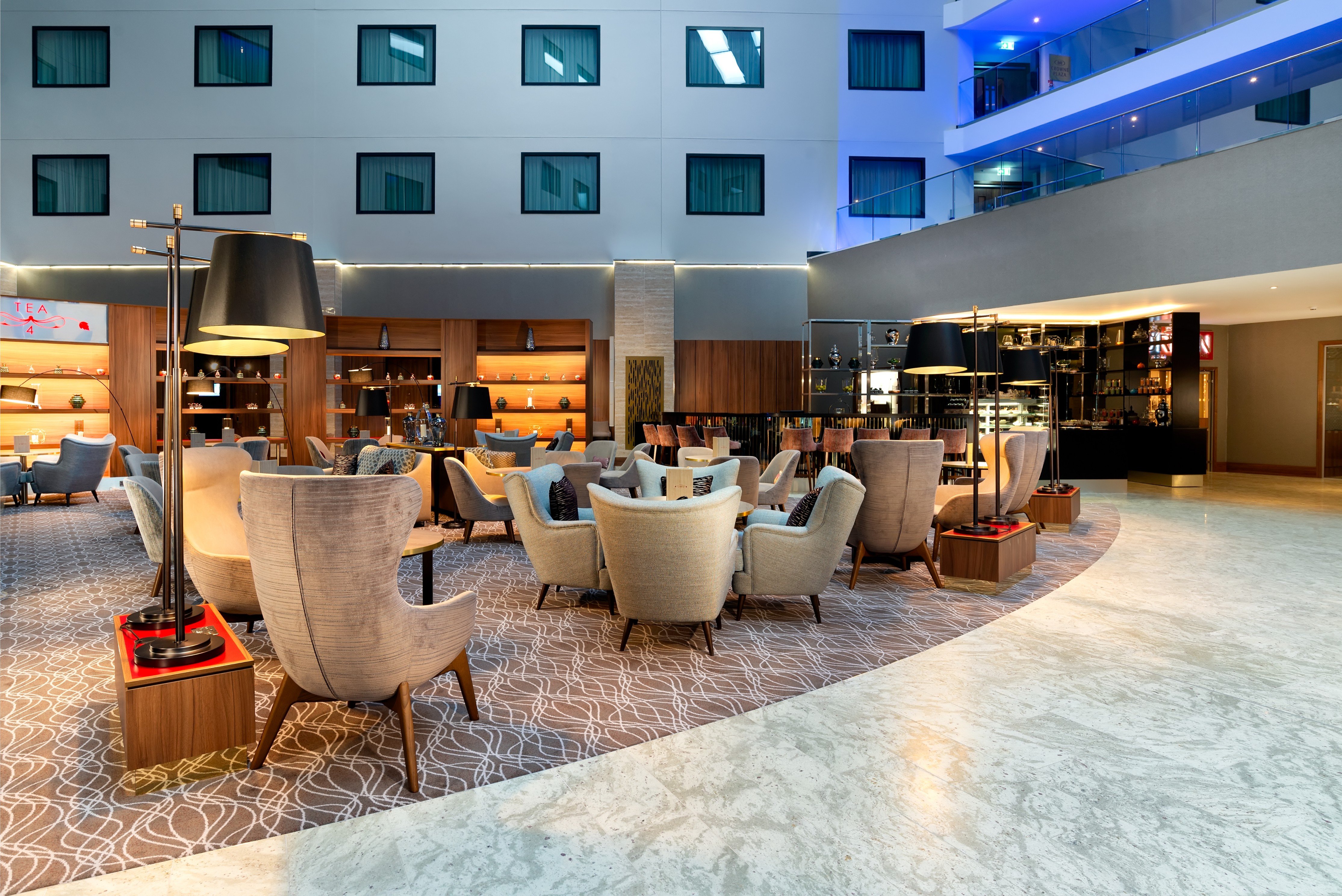 CROWNE PLAZA LONDON HEATHROW T4 64/65