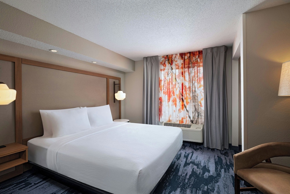 Fairfield by Marriott Inn & Suites Kansas City Airport 6/38