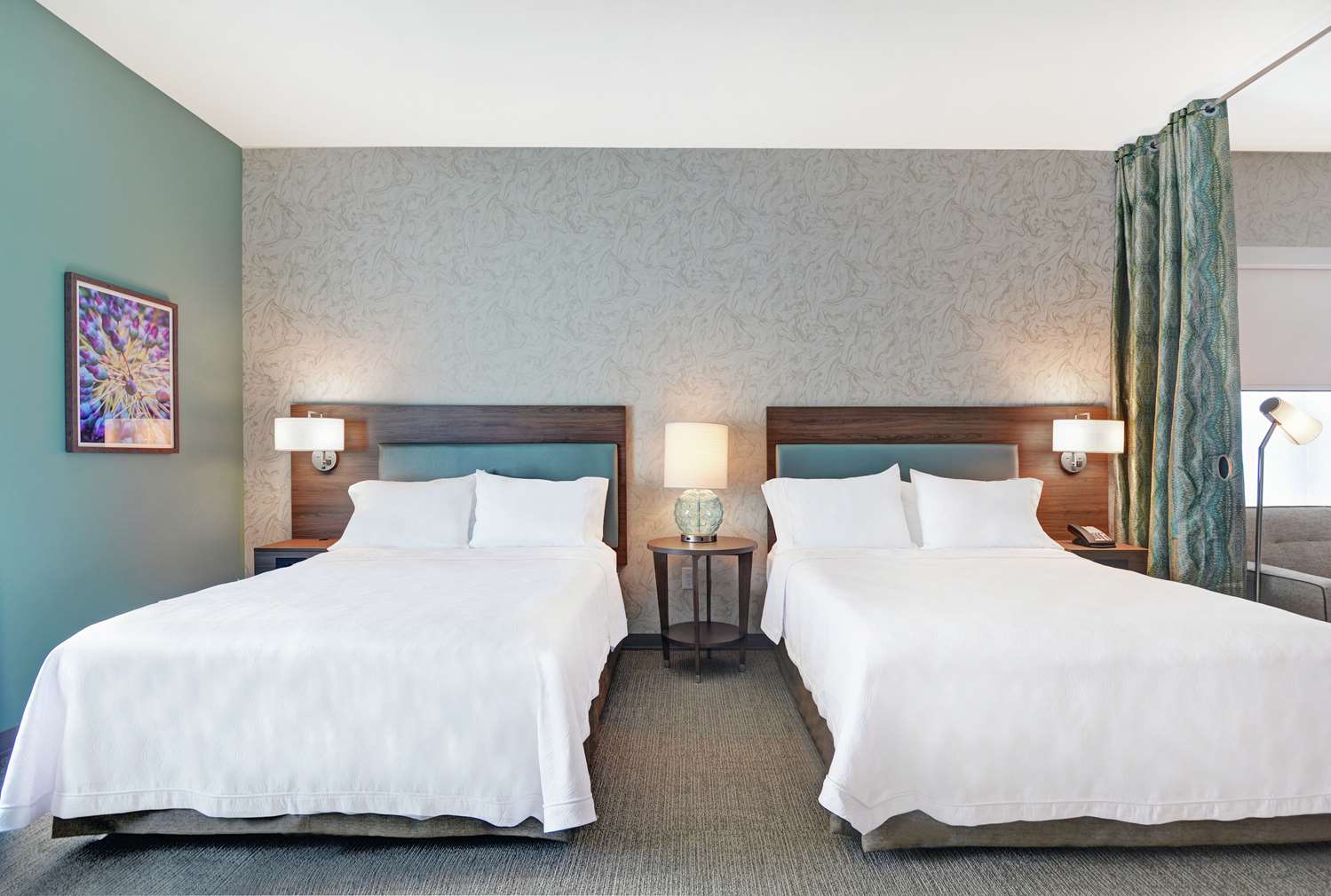 STUDIO, SUITE, 2 QUEEN BEDS, ACCESSIBLE