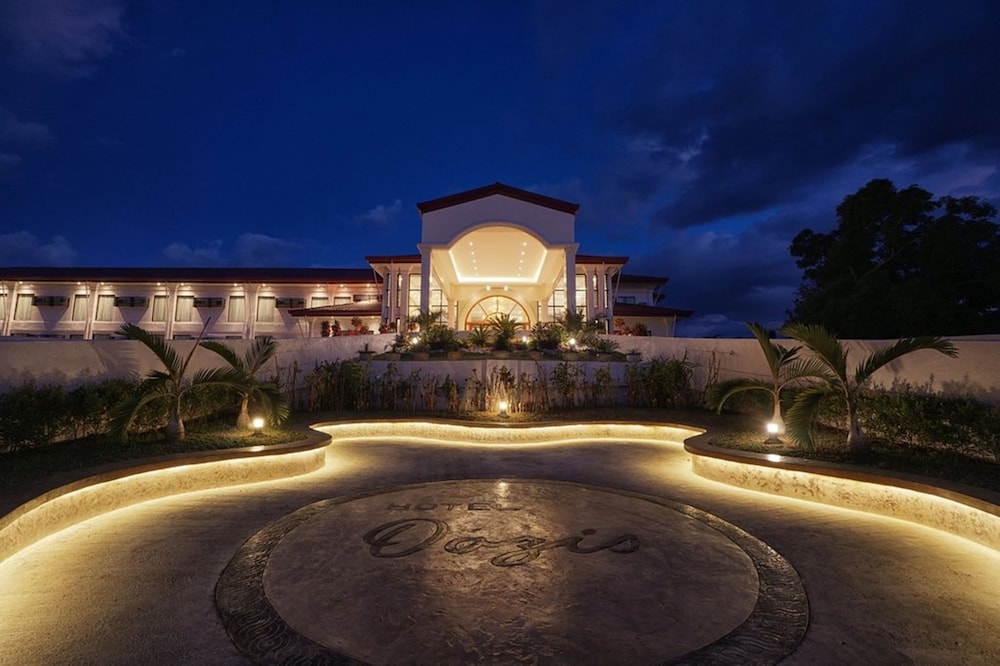 Hotel Oazis Butuan 32/32