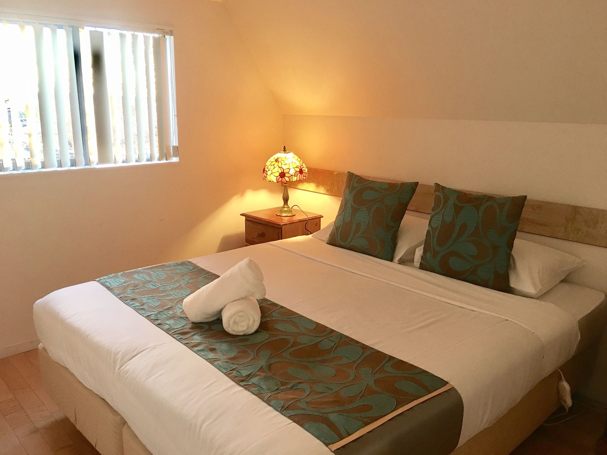 1 BEDROOM, APARTMENT, SEA VIEW, BALCONY
