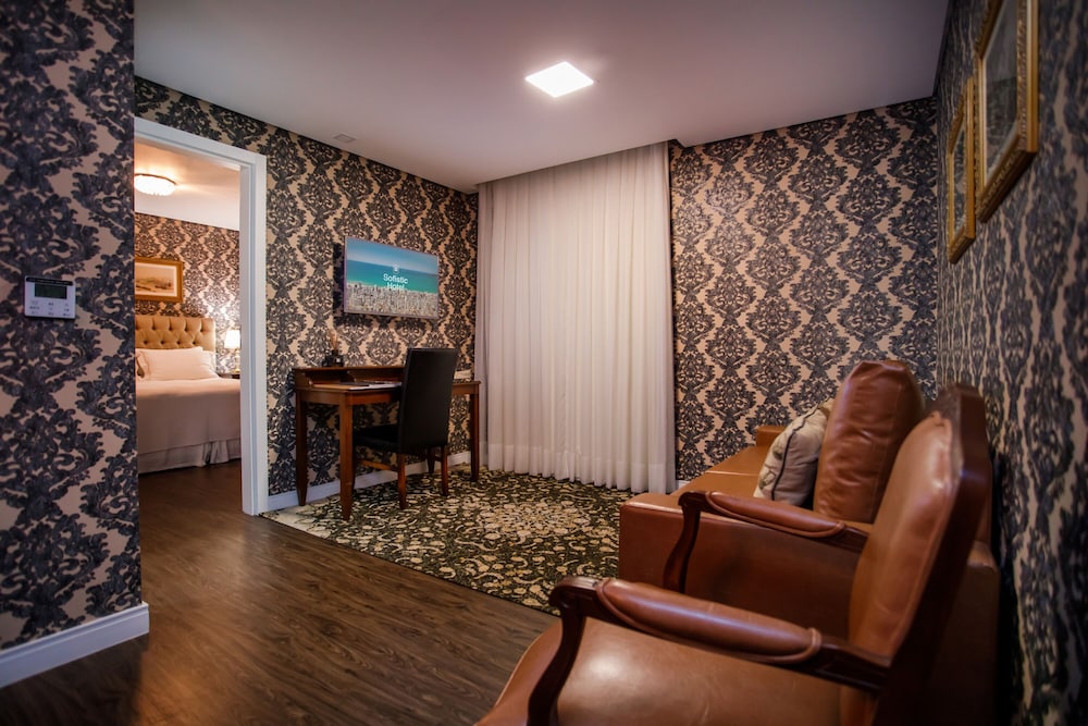 Sofistic Hotel 27/50