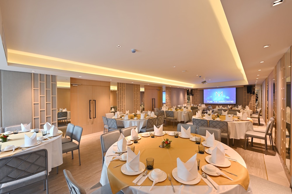 M Pattaya Hotel 35/50