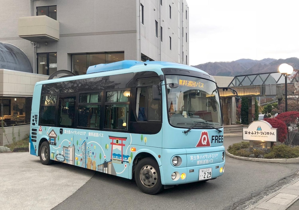 Fujisan Station Hotel 50/56