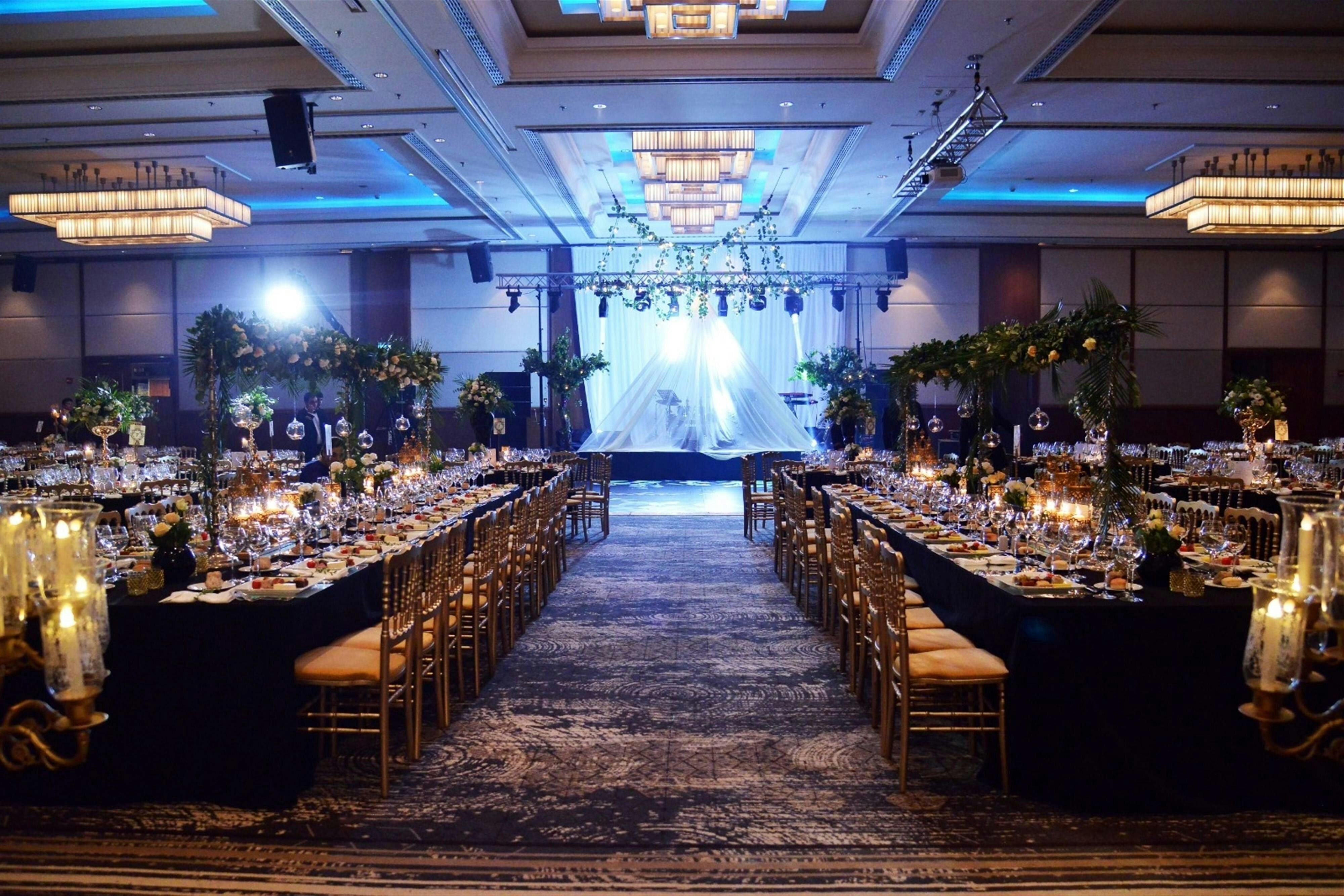 Istanbul Marriott Asia Hotel 40/44