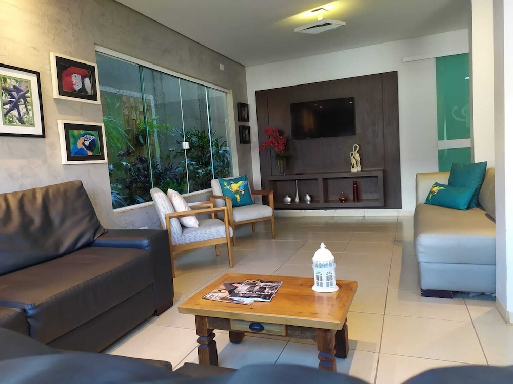Hotel Pousada Calliandra 26/45