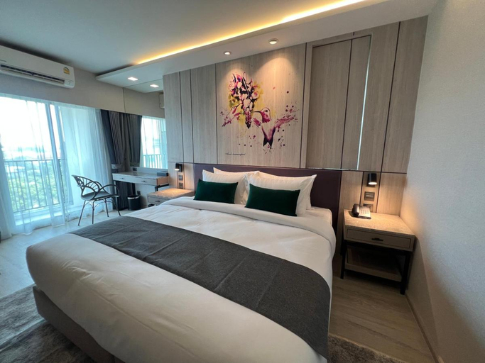جناح متصل عائلي بغرفتي نوم، ARNI Skye Hotel 2/3