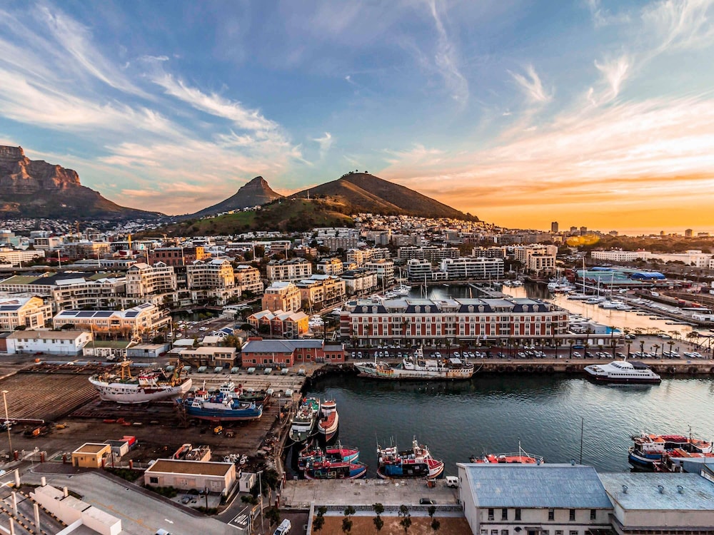 Cape Grace Managed By Accor 48/50