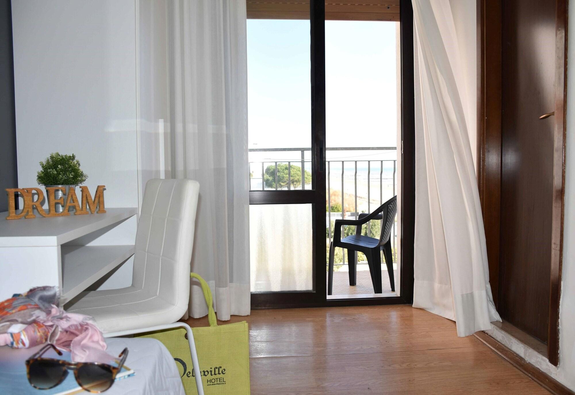 Hotel Delaville Frontemare 16/50