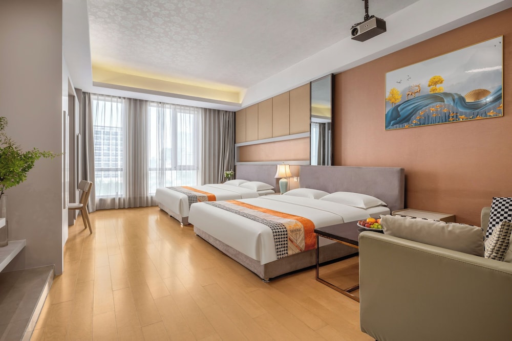Sanlitun Xin Xiang Ya Yuan Apartment 22/49