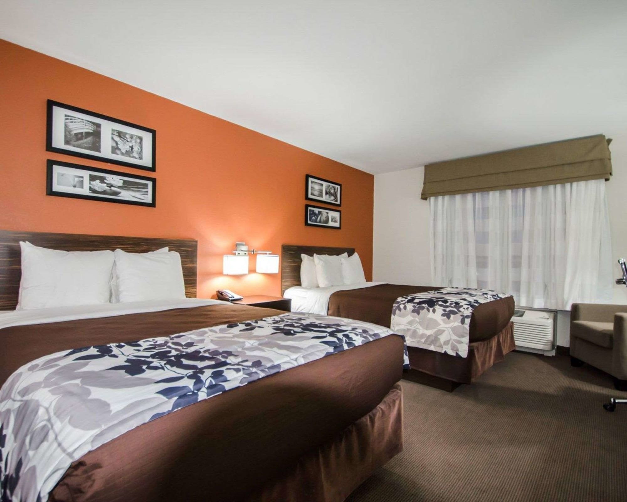 ROOM, 2 QUEEN BEDS, ACCESSIBLE