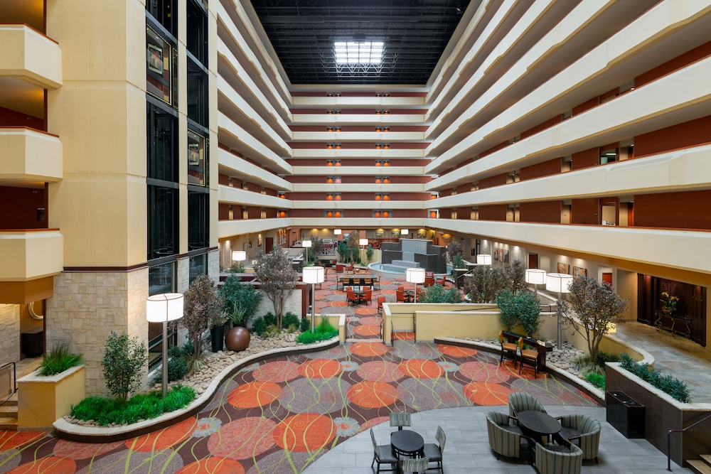 University Plaza Hotel and Convention Center Springfield 51/51