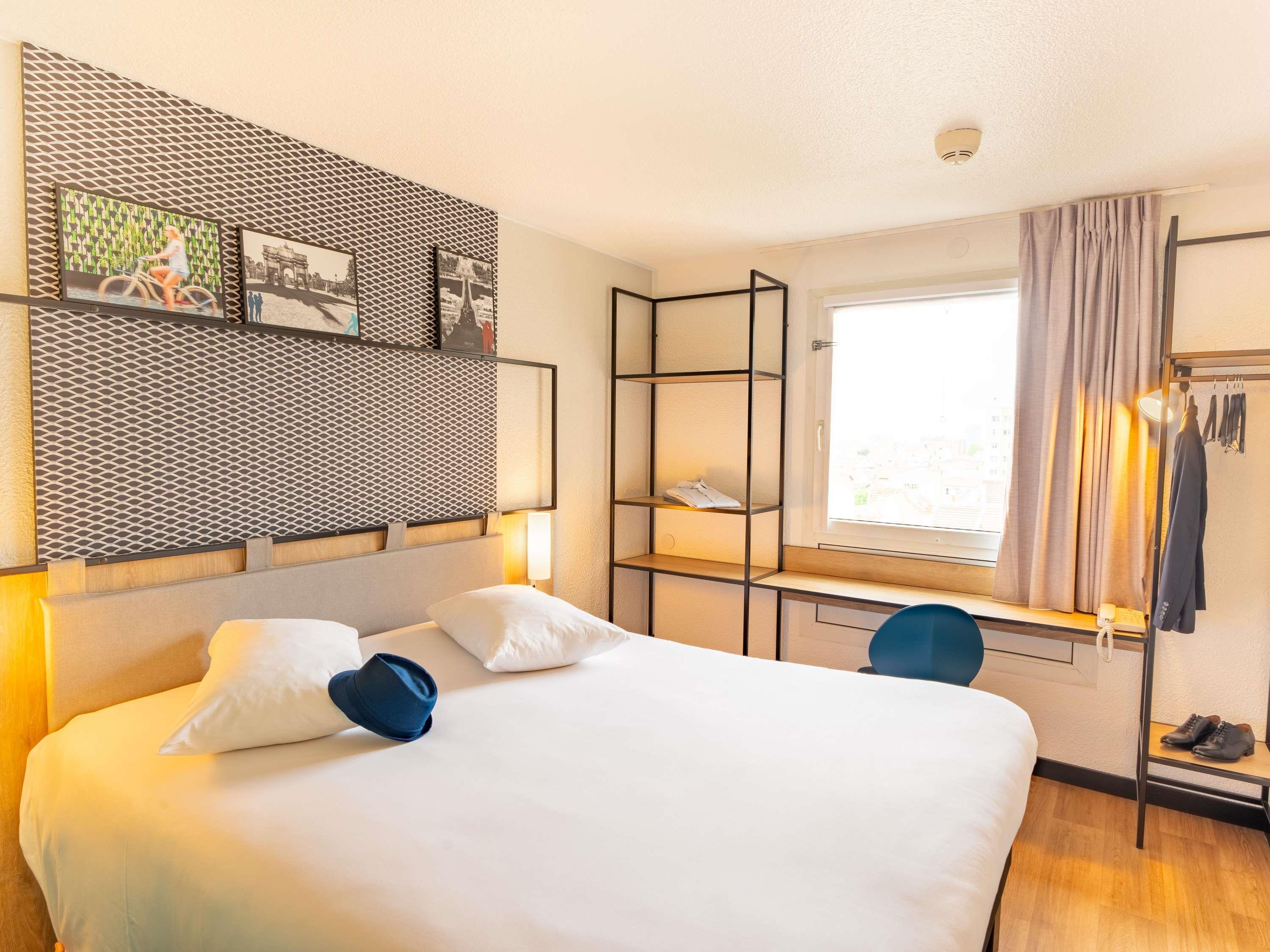 PREMIUM, DOUBLE BED, ACCESSIBLE