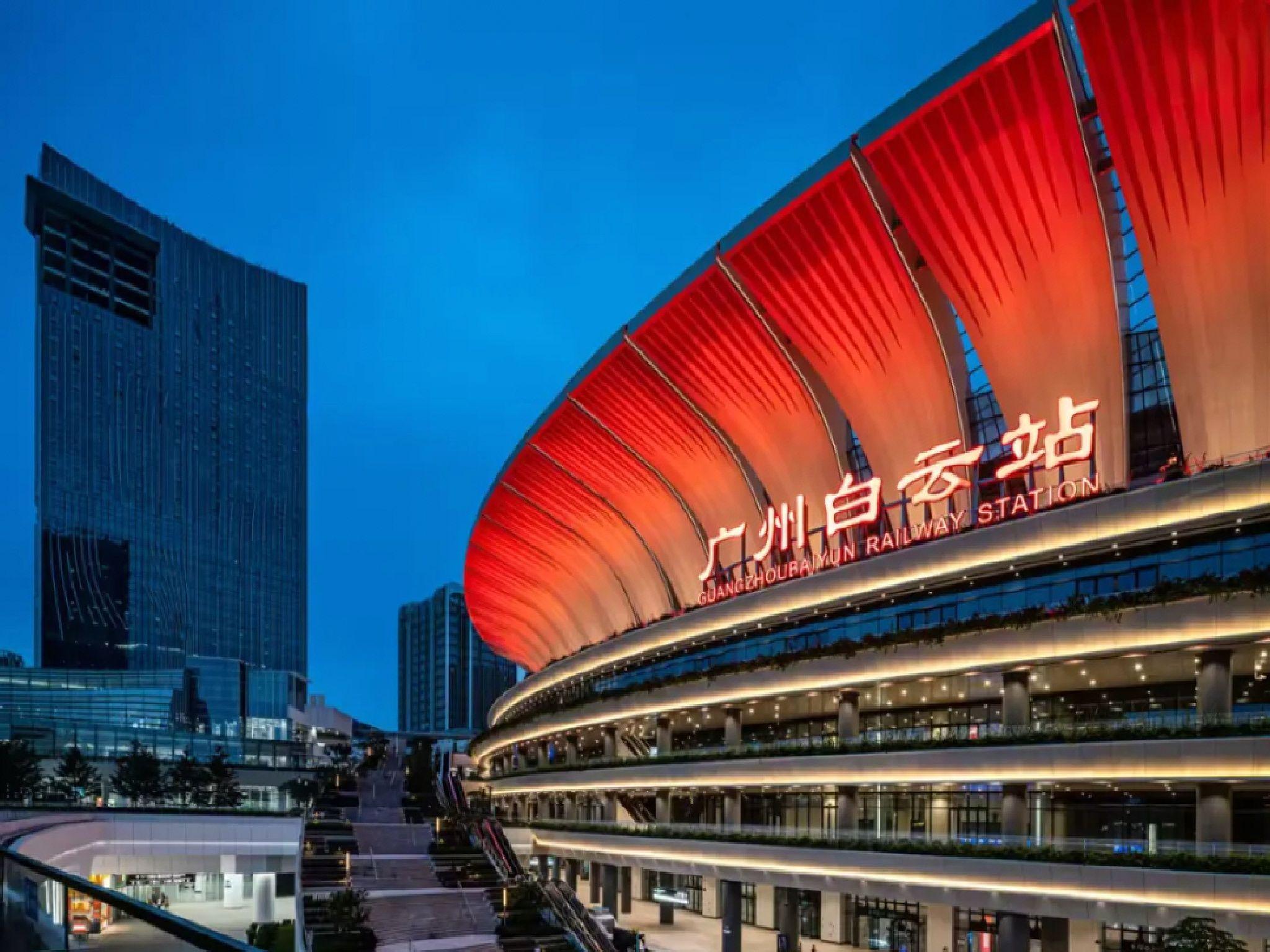 JI Hotel (Guangzhou Baiyun Tongde Subway Station) 4/28