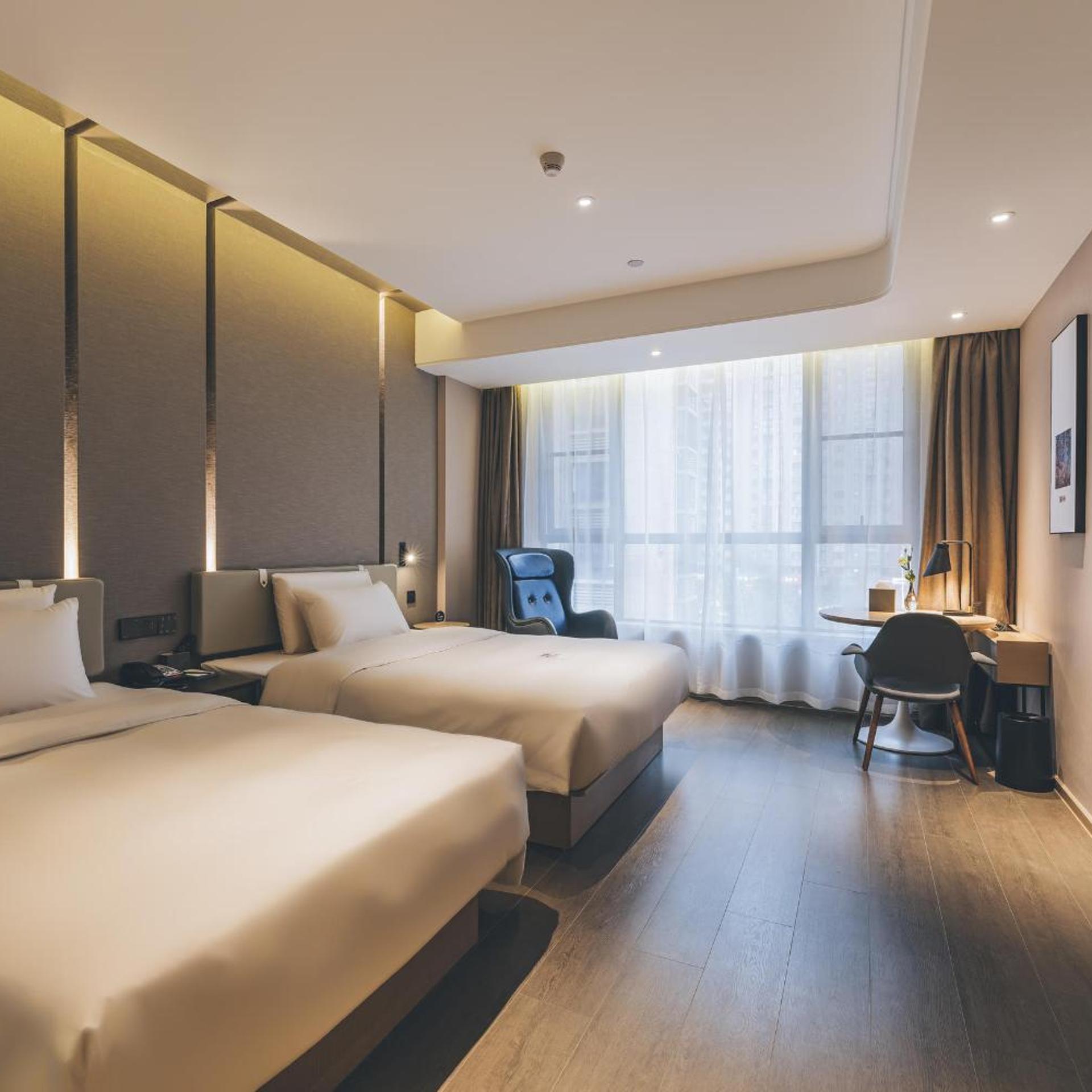 Atour Hotel (Xuzhou Municipal Government) 4/27