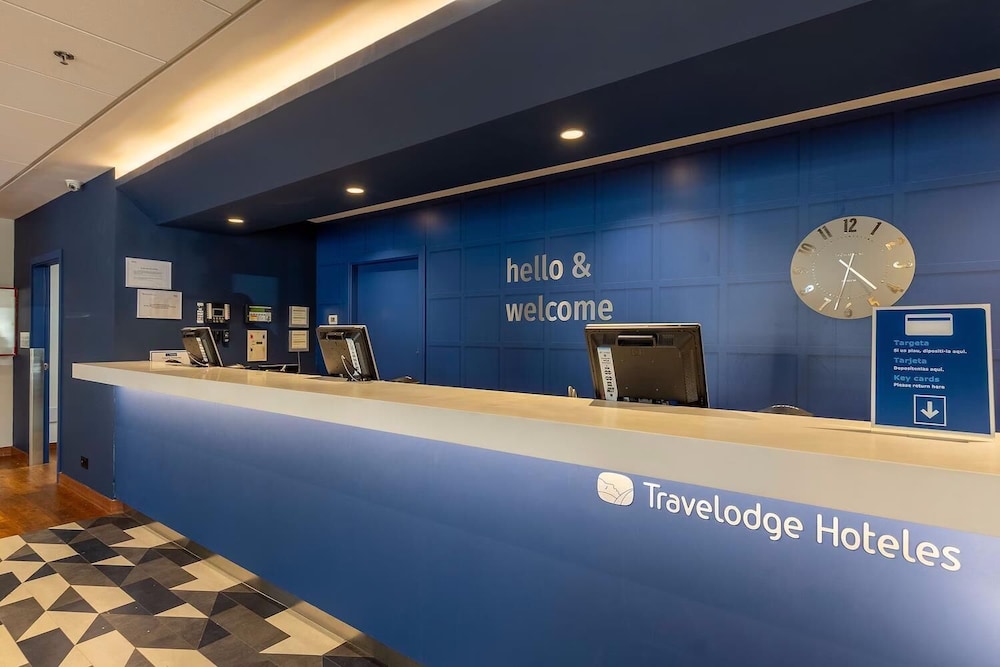 Travelodge Barcelona Poblenou 10/68
