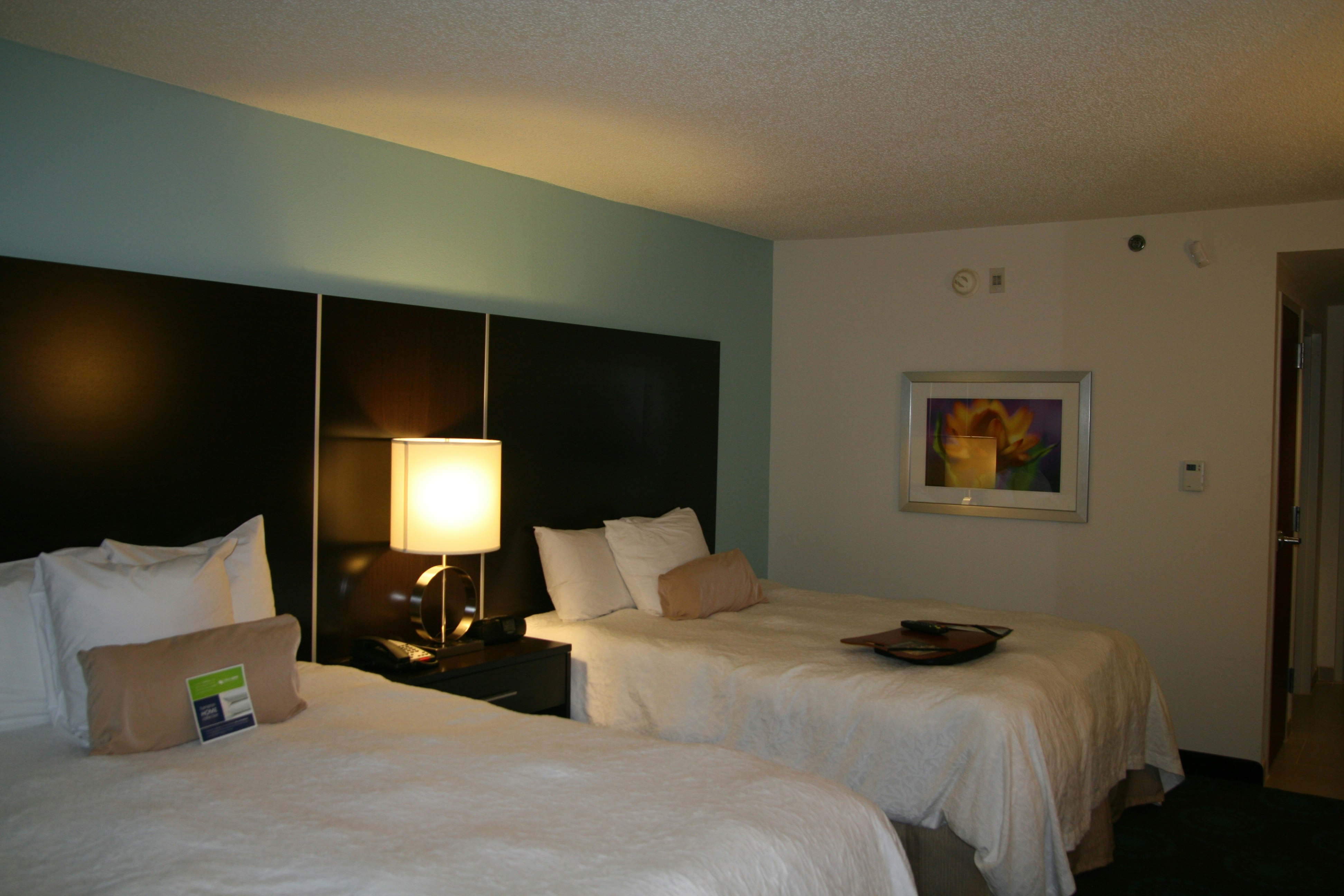 Hampton Inn Shreveport Airport La 11/83