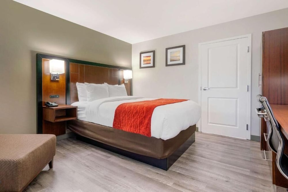 Standard, Queen Bed, Accessible