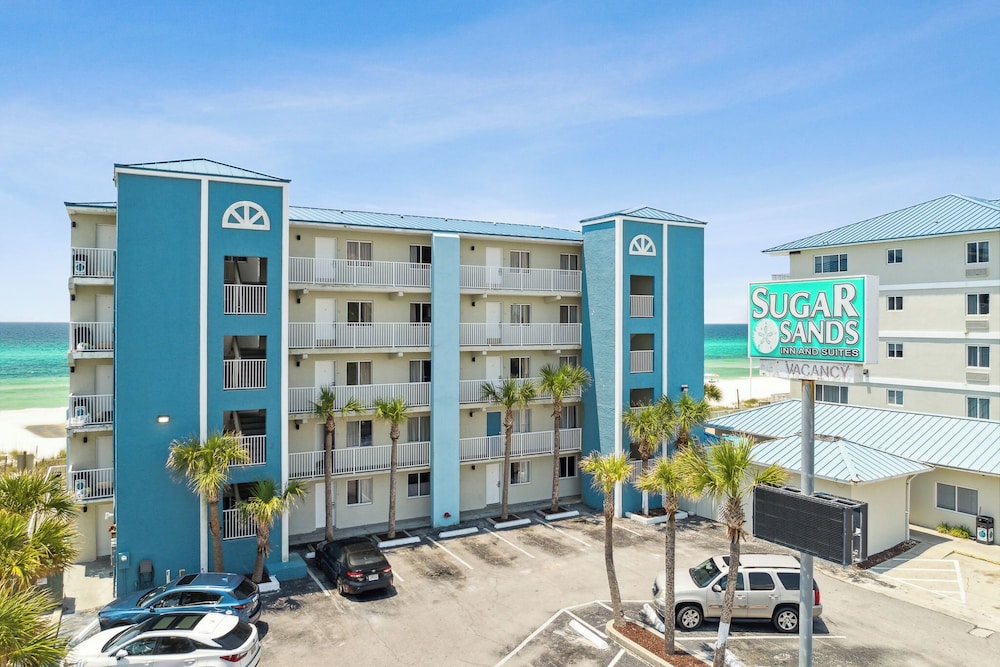 Sugar Sands Inn And Suites Panama City Beach 4/44