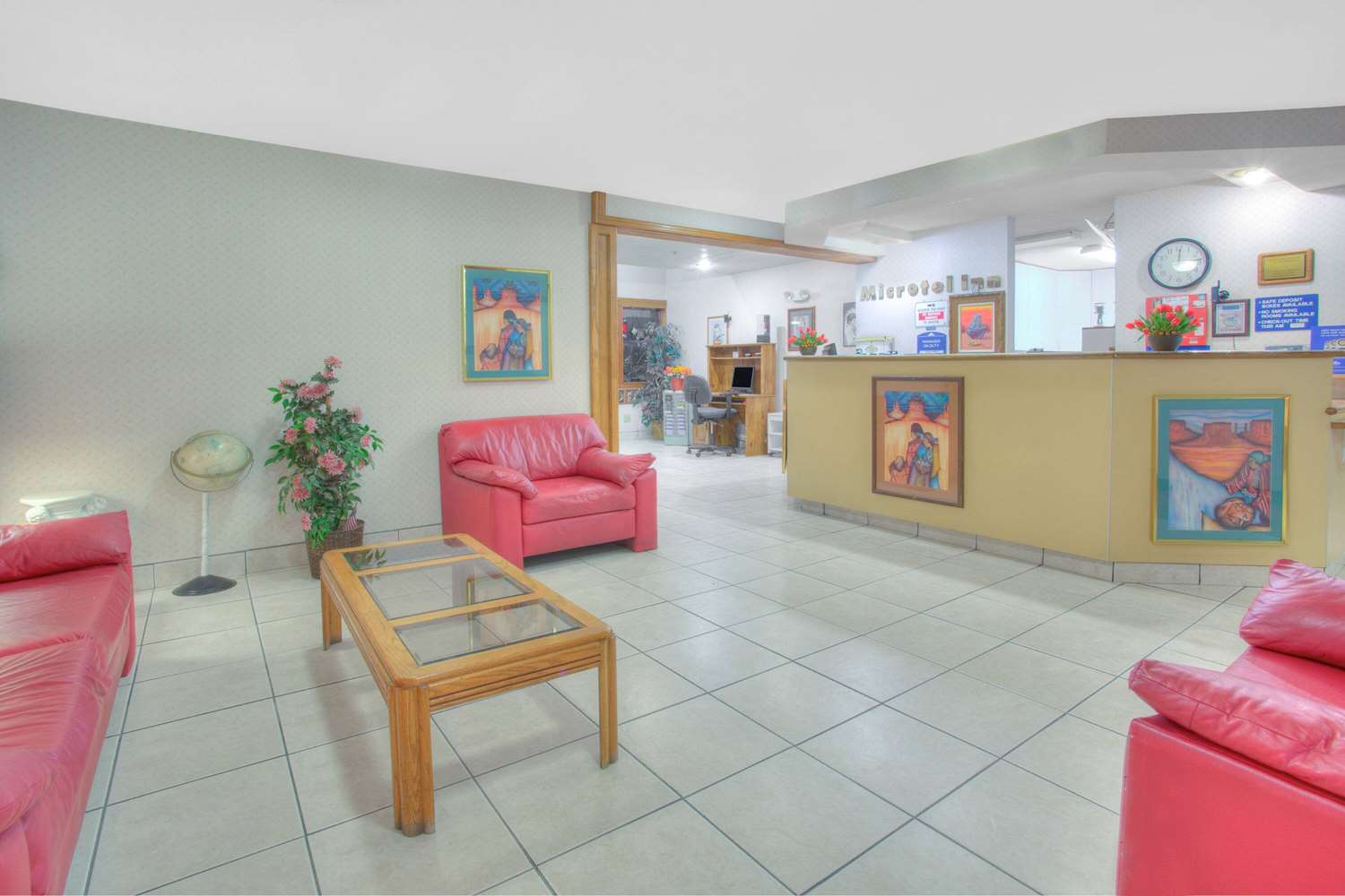 Microtel Inn Gallup 2/7