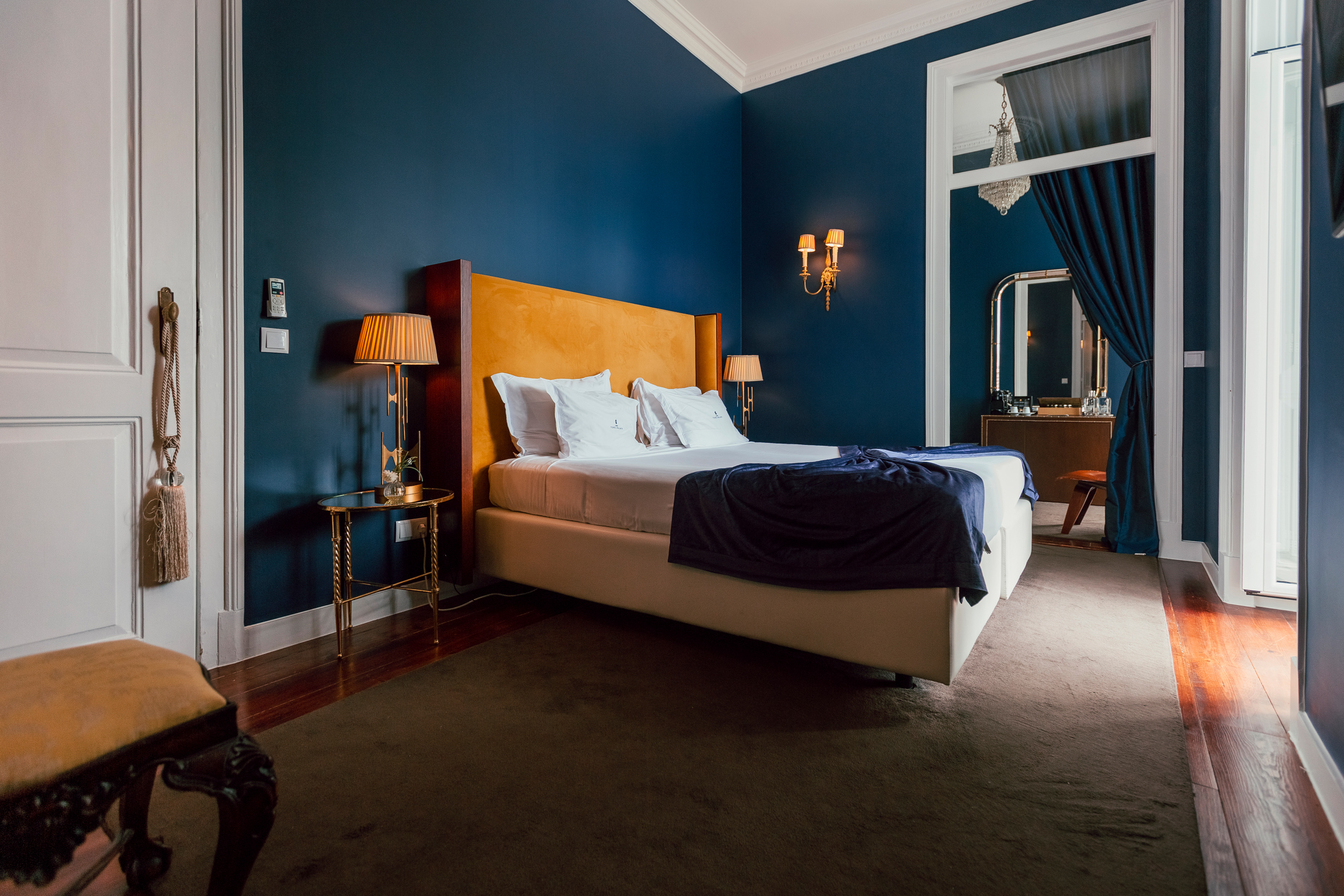 Master with View، Torel Palace Lisbon 4/8
