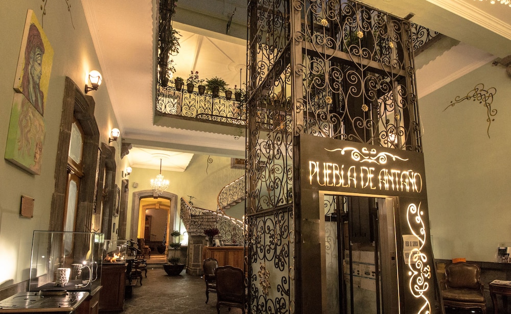 Puebla De Antano Hotel 13/62
