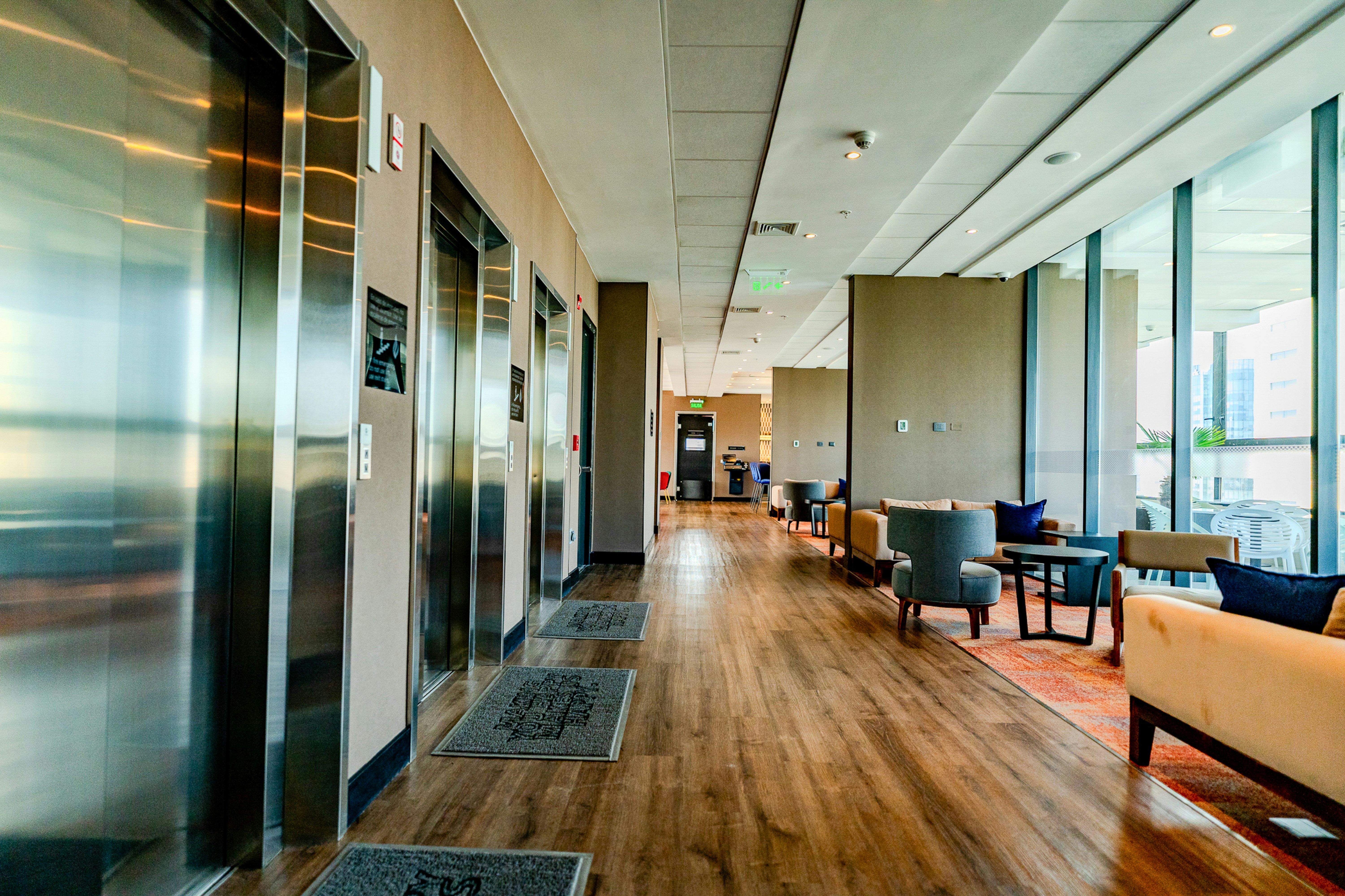 Hampton by Hilton Santiago Las Condes 44/66