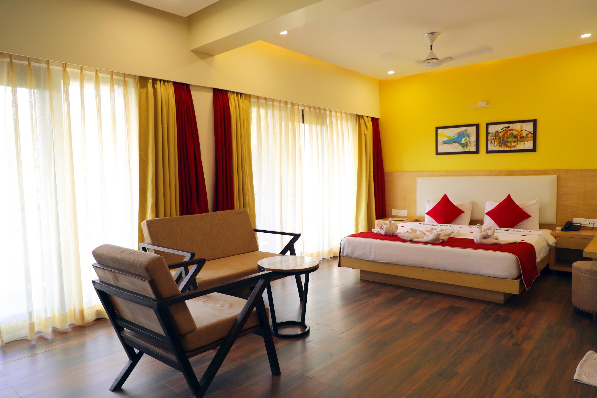 EXECUTIVE, SUITE, CITY VIEW