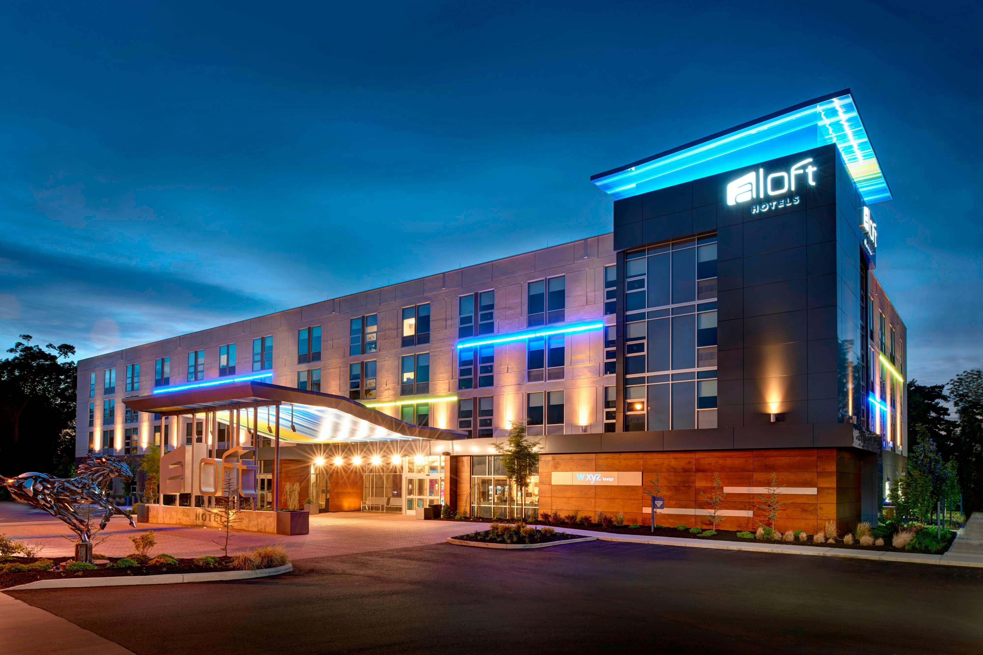ALOFT COLUMBUS WESTERVILLE 2/47