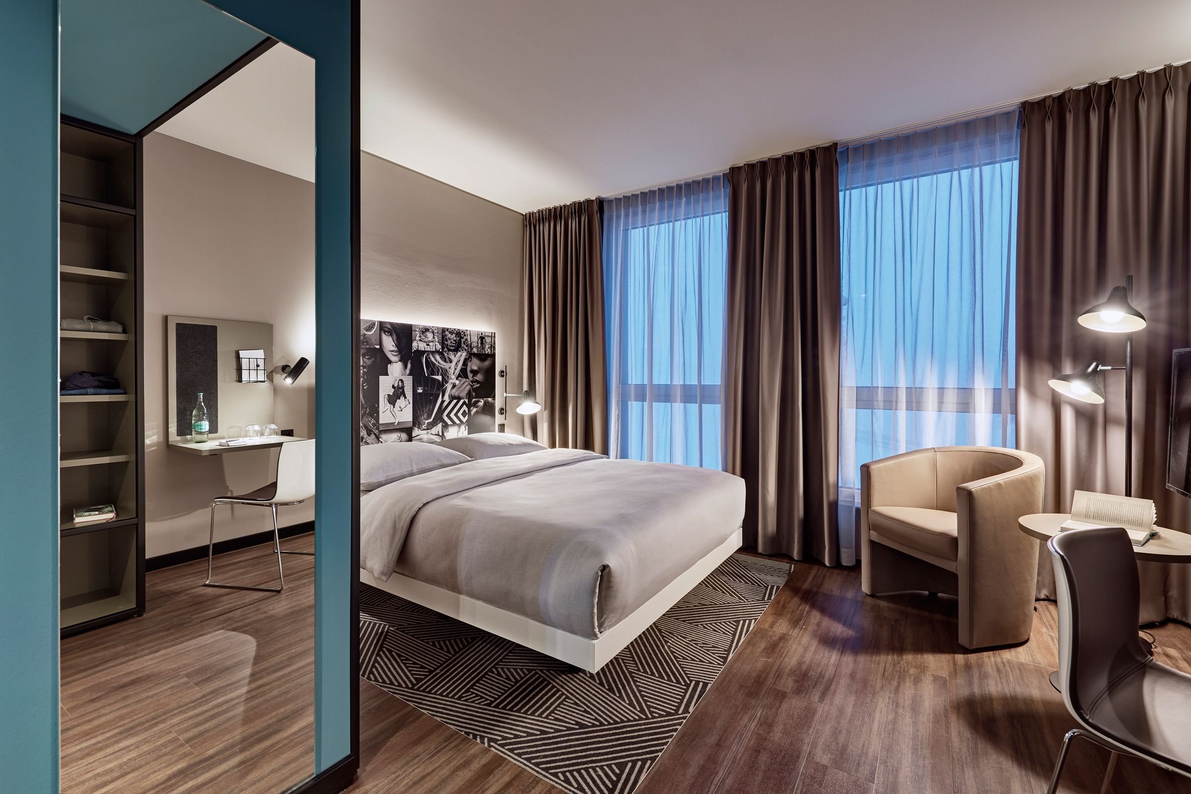 Legere Hotel Wiesbaden Taunusstein 5/13