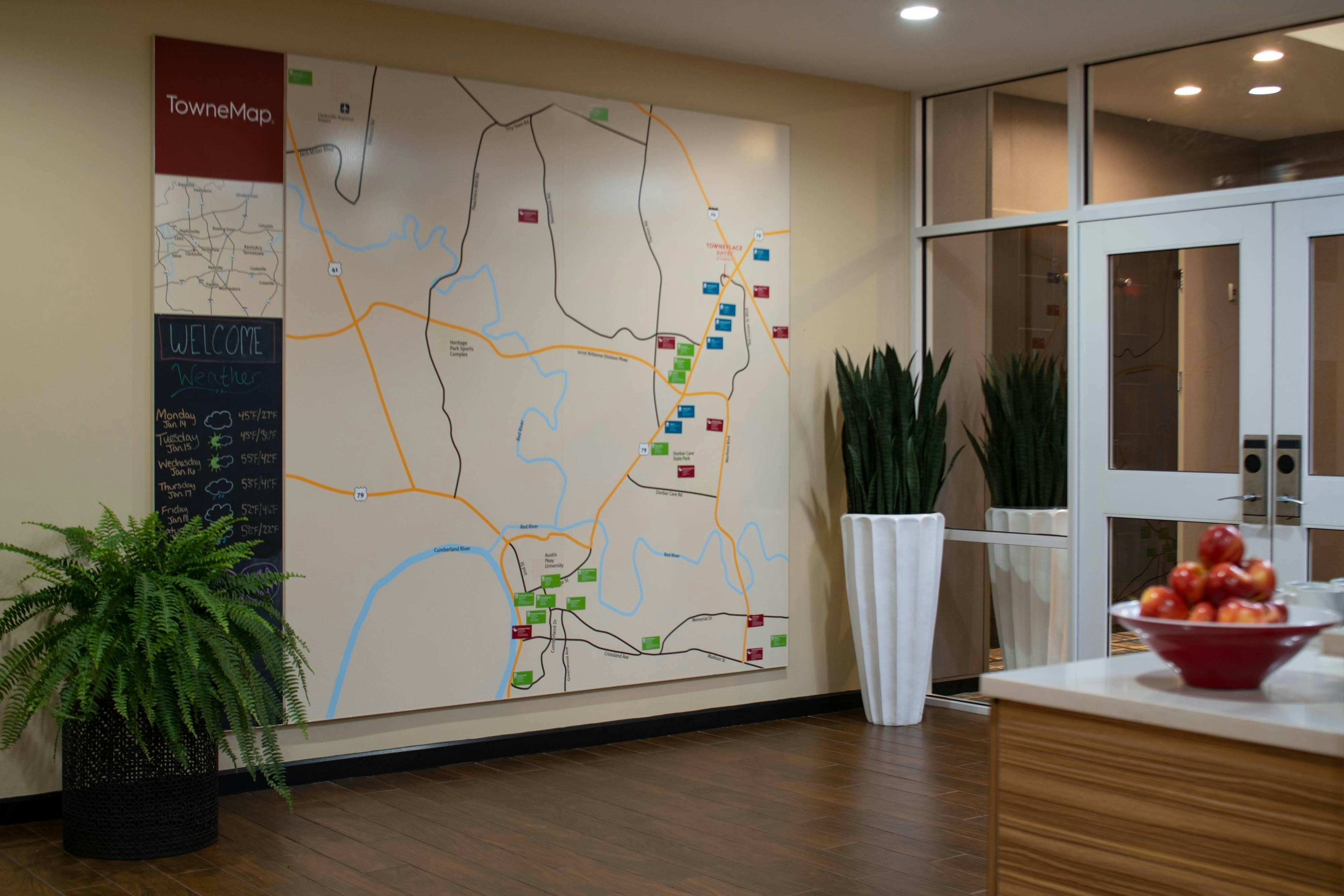 TownePlace Suites by Marriott Clarksville 8/52